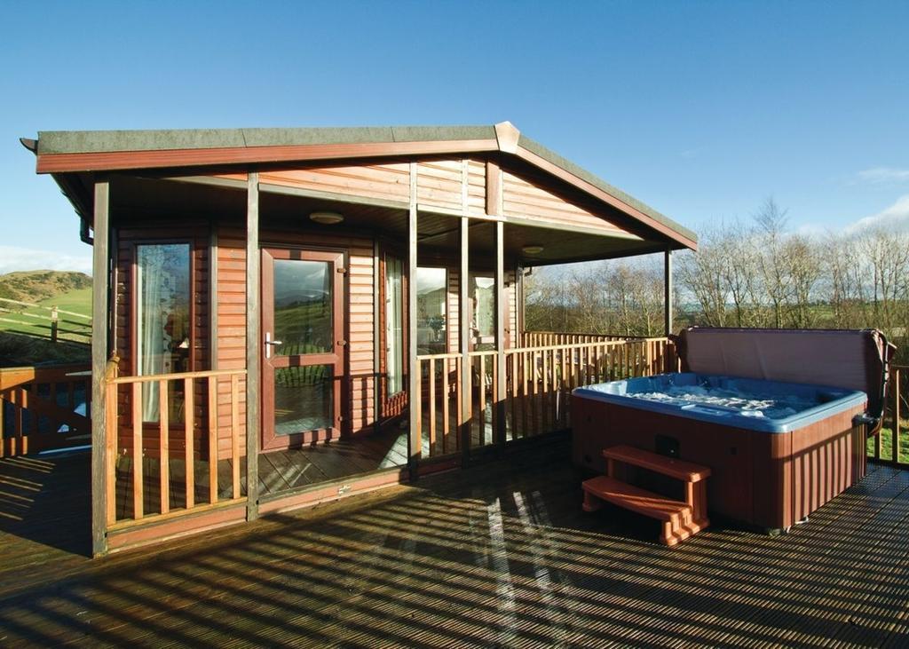Nunland Hillside Lodges Holywood  Room photo