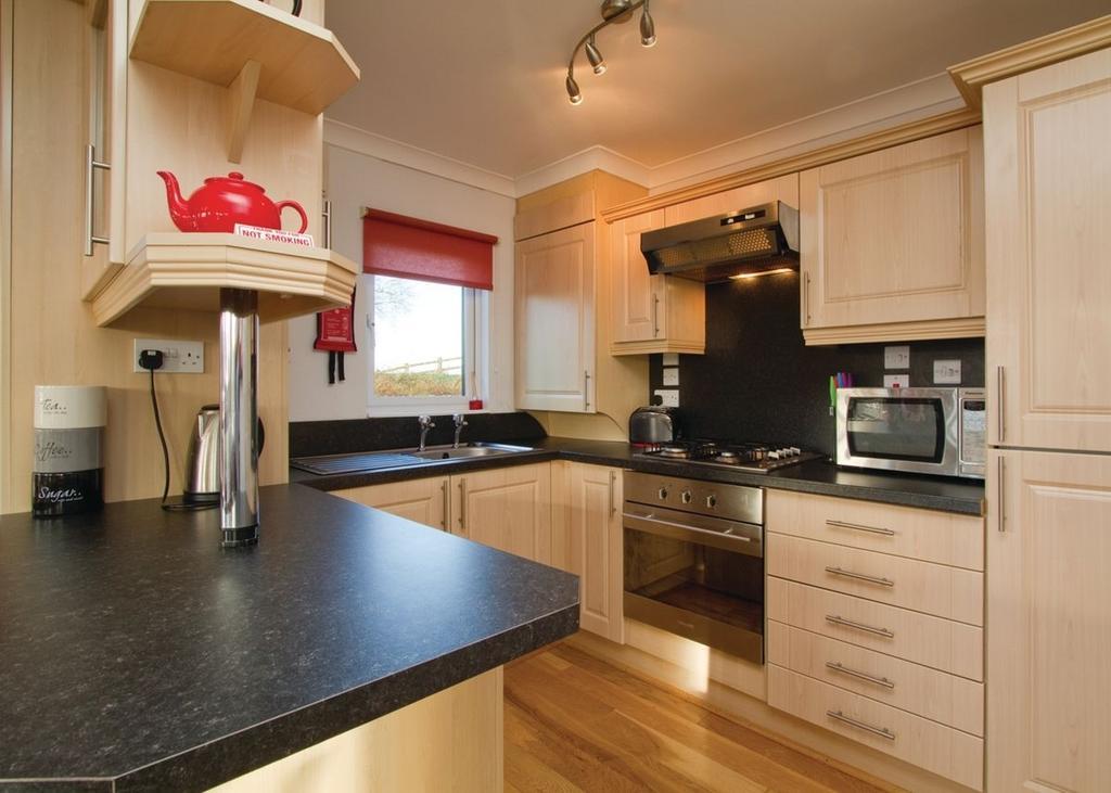Nunland Hillside Lodges Holywood  Room photo