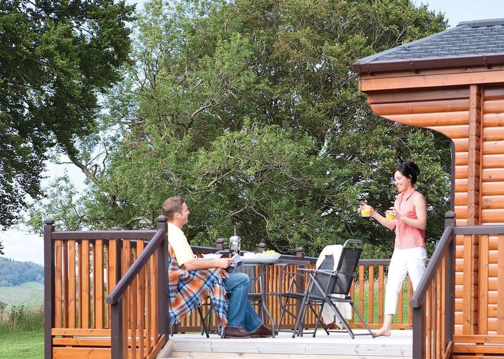 Nunland Hillside Lodges Holywood  Room photo