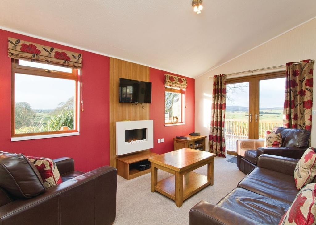 Nunland Hillside Lodges Holywood  Room photo