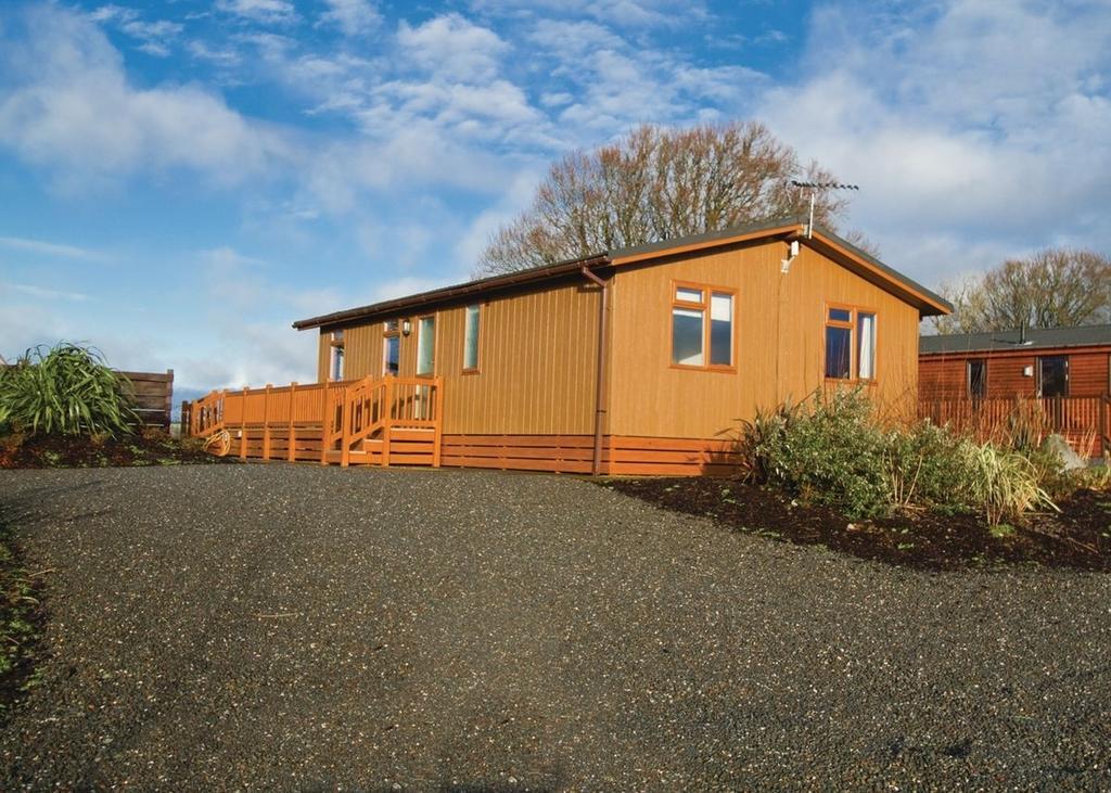 Nunland Hillside Lodges Holywood  Room photo