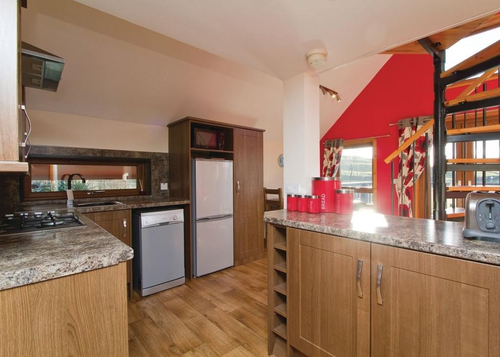 Nunland Hillside Lodges Holywood  Room photo