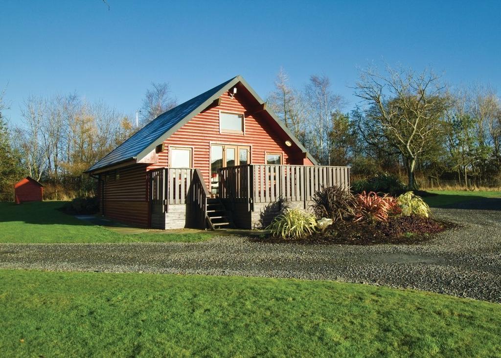 Nunland Hillside Lodges Holywood  Room photo