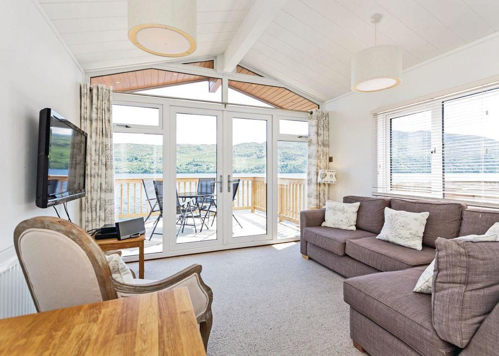 Nunland Hillside Lodges Holywood  Exterior photo